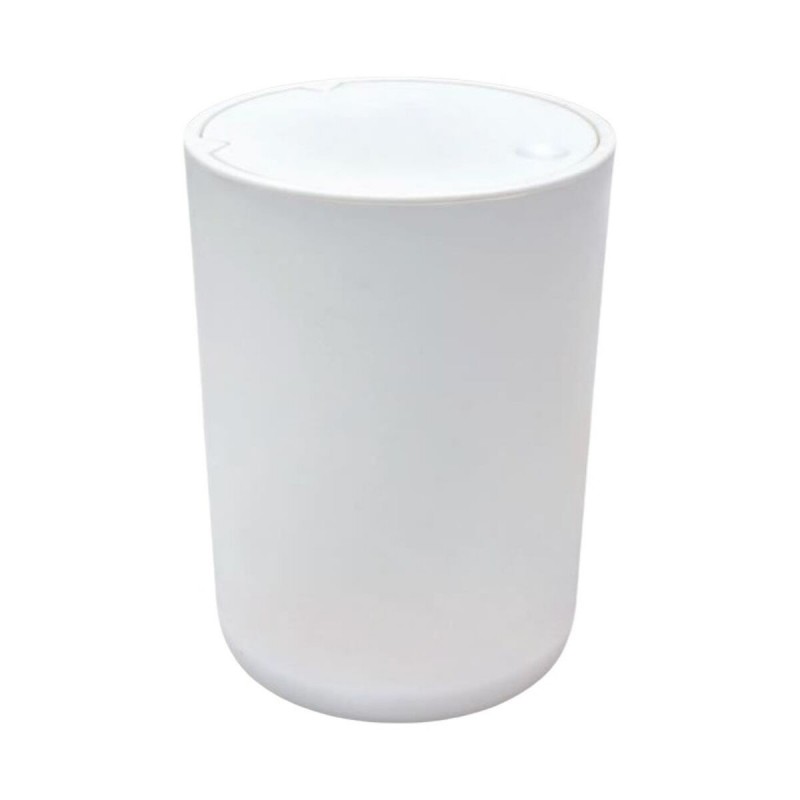 Cestino a pedale TODAY UTILITY Bianco 8,5 L polipropilene 21 x 29 cm