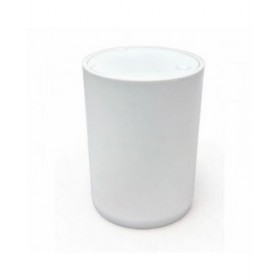 Cestino a pedale TODAY UTILITY Bianco 8,5 L polipropilene 21 x 29 cm