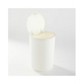 Cestino a pedale TODAY UTILITY Bianco 8,5 L polipropilene 21 x 29 cm