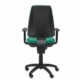 Sedia da Ufficio Elche CP Bali P&C I456B10 Verde Smeraldo