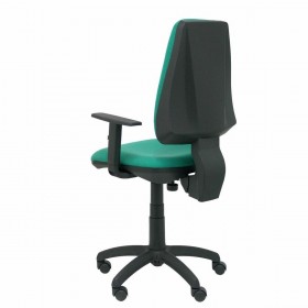 Sedia da Ufficio Elche CP Bali P&C I456B10 Verde Smeraldo
