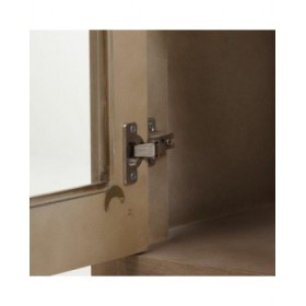 Stand Espositore Alexandra House Living Legno di abete Legno MDF 40 x 103 x 54 cm