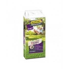 Fertilizzante per piante Algoflash AG3BIO250 Prato 3 in 1 10 kg