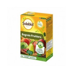 Fertilizzante per piante Solabiol Sofruy15 Fruttato 1,5 Kg