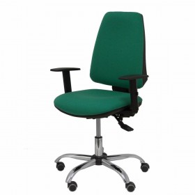 Sedia da Ufficio P&C RBFRITZ Verde Smeraldo