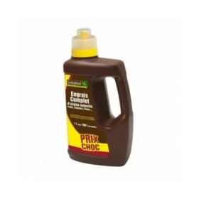 Fertilizzante per piante Solabiol Universal 1 L