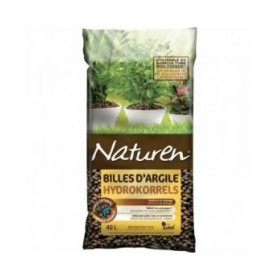 Fertilizzante organico Naturen 40 L