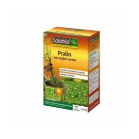 Fertilizzante per piante Solabiol Sopral3 Argilla Biologico 2,4 kg