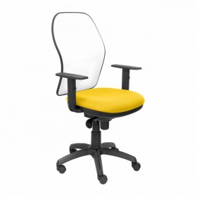 Sedia da Ufficio Jorquera bali P&C BALI100 Giallo