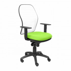 Sedia da Ufficio Jorquera bali P&C BBALI22 Verde Pistacchio