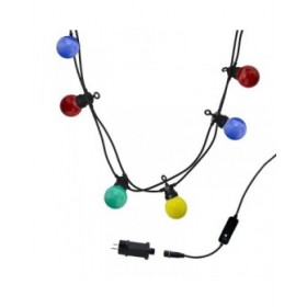 Ghirlanda di Luci LED Lumisky Multicolore