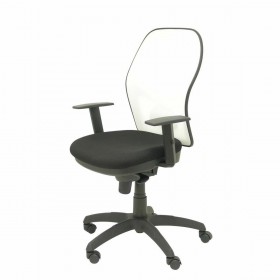 Sedia da Ufficio Jorquera P&C 3625-8436563381843 Nero