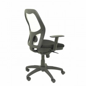 Sedia da Ufficio Jorquera P&C 3625-8436563381843 Nero