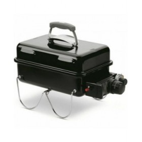Barbecue Weber Go-anywhere Acciaio Smaltato
