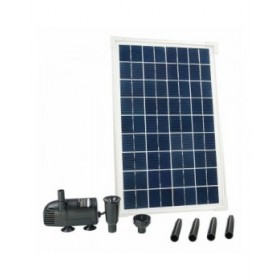 Pannello solare Ubbink Solarmax 40 x 25,5 x 2,5 cm