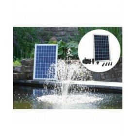 Pannello solare Ubbink Solarmax 40 x 25,5 x 2,5 cm