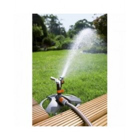 Diffusore per Annaffiare Gardena 8135-20 Metallo Plastica 75 m2