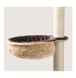 Sedia Ufficio con Poggiatesta Jorquera P&C BALI40C Grigio