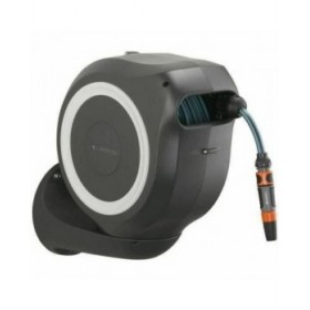Avvolgitubo Gardena RollUp M Automatico Parete Ø 11 mm 20 m
