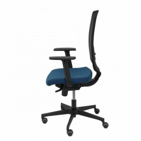 Sedia da Ufficio Ossa P&C BALI200 Azzurro Blu Marino