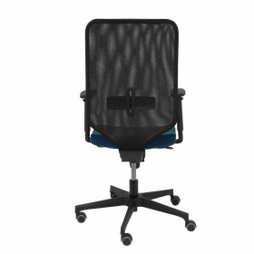 Sedia da Ufficio Ossa P&C BALI200 Azzurro Blu Marino