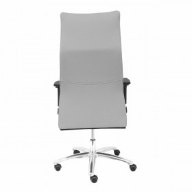 Poltrona da Ufficio Albacete P&C SBALI40 Grigio Grigio chiaro