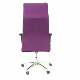 Poltrona da Ufficio Albacete P&C BALI760 Viola