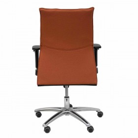 Poltrona da Ufficio Albacete Confidente P&C BALI363 Marrone
