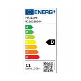 Lampadina LED Philips Equivalent 100 W E27 Bianco D (2700 K) (2 Unità)