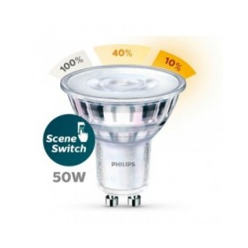Lampadina LED Philips Spot 50 W GU10 F
