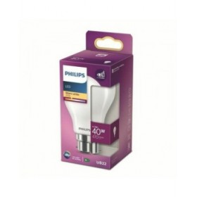 Lampadina LED Philips 8718699762476 Bianco F 40 W B22 (2700 K)