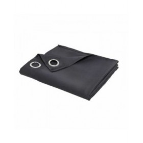 Tenda TODAY Nero 140 x 240 cm
