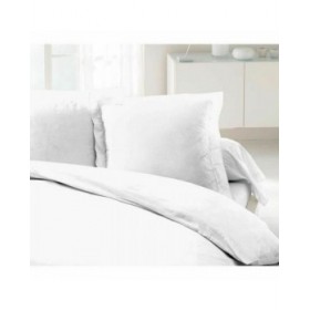 Federa Lovely Home Bianco 63 x 63 cm (2 Unità)