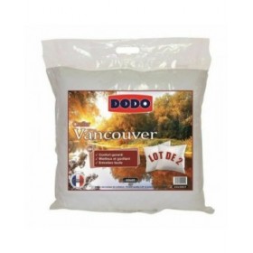 Cuscino DODO Vancouver Bianco (2 Unità)
