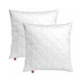 Cuscino Abeil Memory Bianco 60 x 60 cm