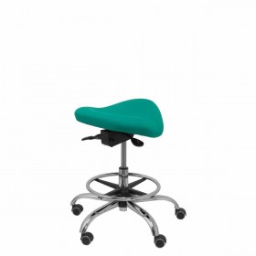 Sgabello Alatoz P&C 6BALI39 Turchese 65 cm