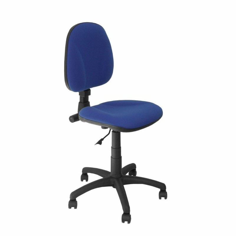 Sedia da Ufficio Alcadozo P&C ARAN229 Azzurro