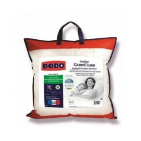 Cuscino DODO Large Luxury Bianco 60 x 60 cm