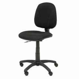 Sedia da Ufficio Alcadozo P&C ARAN840 Nero