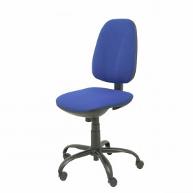 Sedia da Ufficio Castillo P&C ARAN229 Azzurro