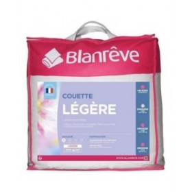Piumino Blanreve Leggero Microfibra Bianco 200 x 200 cm