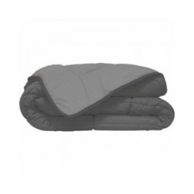 Trapunta Poyet  Motte Calgary Argentato 240 x 260 cm