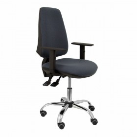 Sedia da Ufficio Elche Sincro P&C CRBFRIT Grigio Grigio scuro