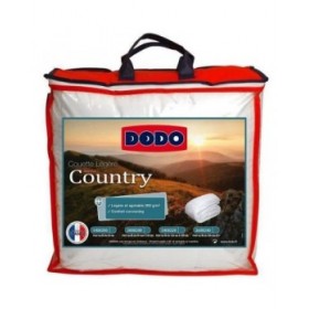 Piumino Letto DODO Country Leggero Bianco 200 x 200 cm