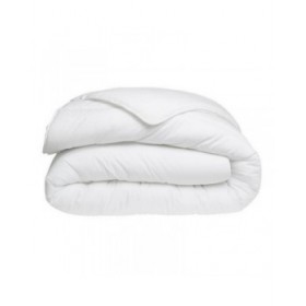 Piumino Letto DODO Country Bianco 220 x 240 cm