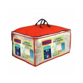 Piumino Letto DODO Bianco 240 x 260 cm