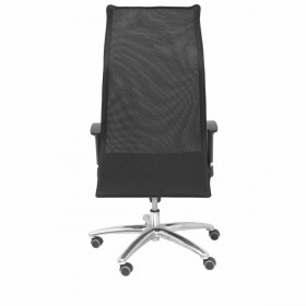 Poltrona da Ufficio Sahúco XL P&C LBALI40 Grigio Grigio chiaro