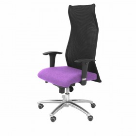 Poltrona da Ufficio Sahúco XL P&C LBALI82 Viola Lilla