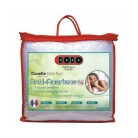 Piumino Letto DODO Bianco 350 g/m²