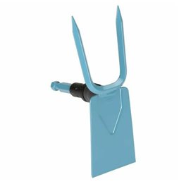 Sedia da Ufficio Salinas P&C MICRO31 Per ragazzi Azzurro